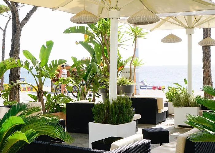 Hotel con vistas: Hotel Aromar